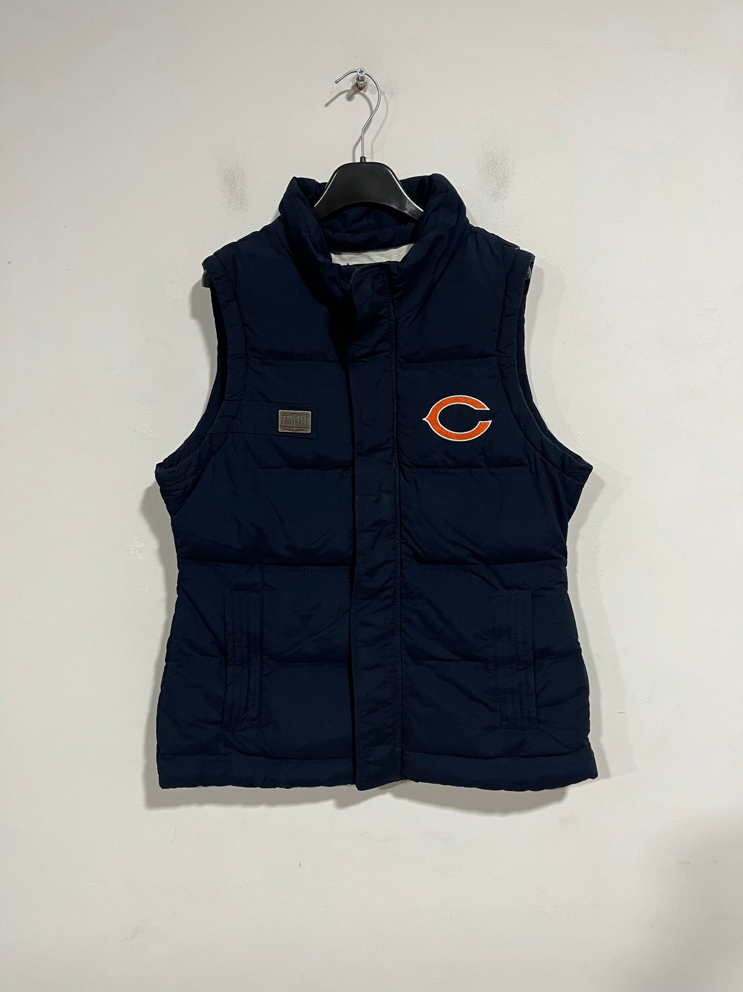Giubbotto Gilet NFL Chicago Bears (G728)