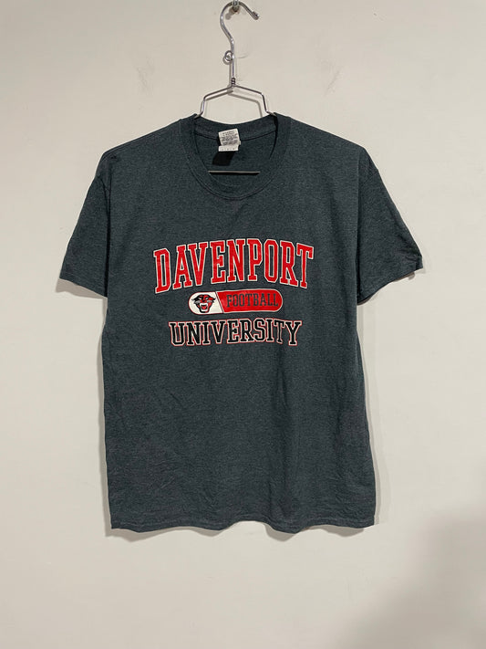 T shirt USA Davenport university (C700)