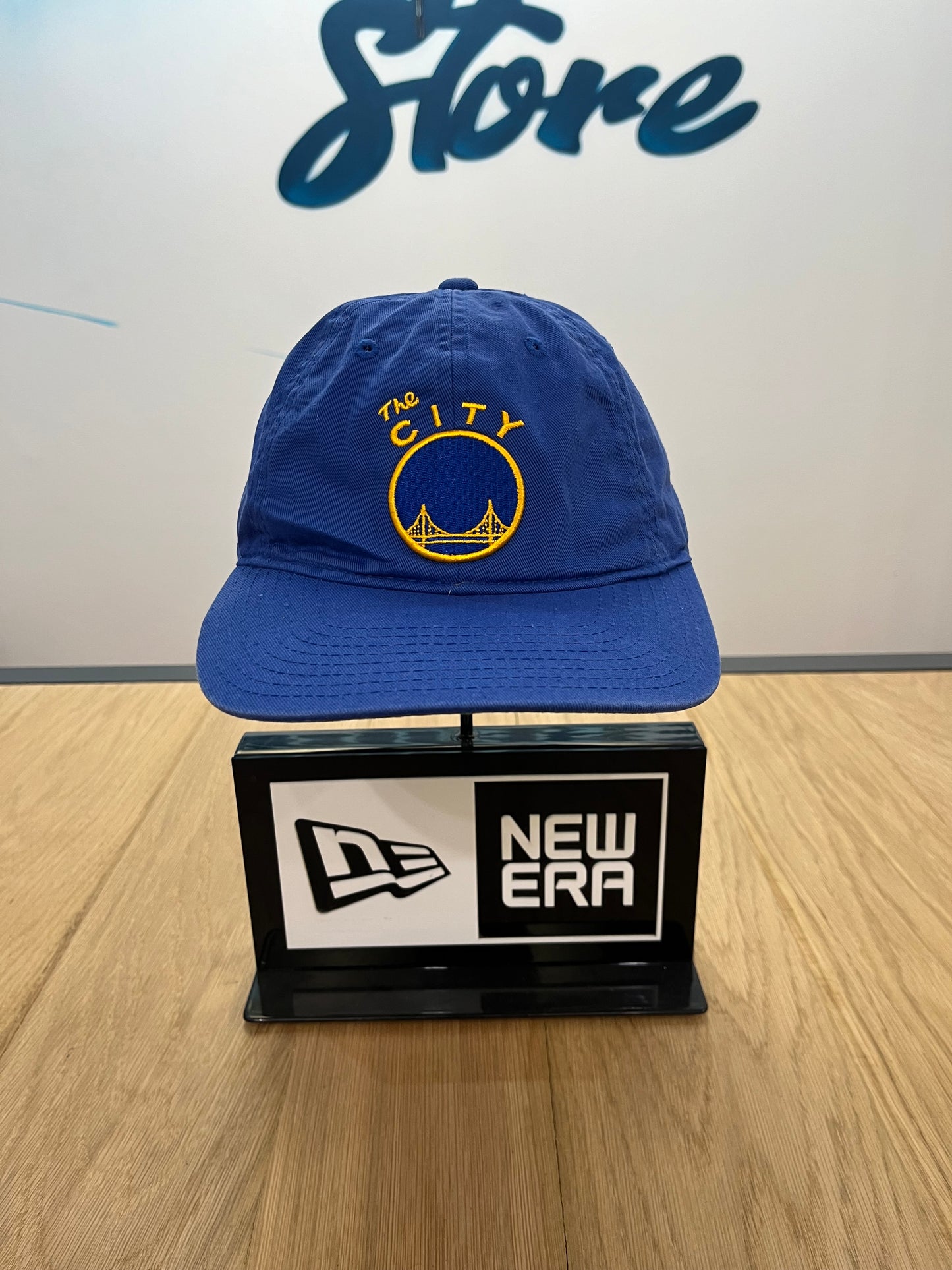 Cappello Mitchell & Ness nba GSW (F625)