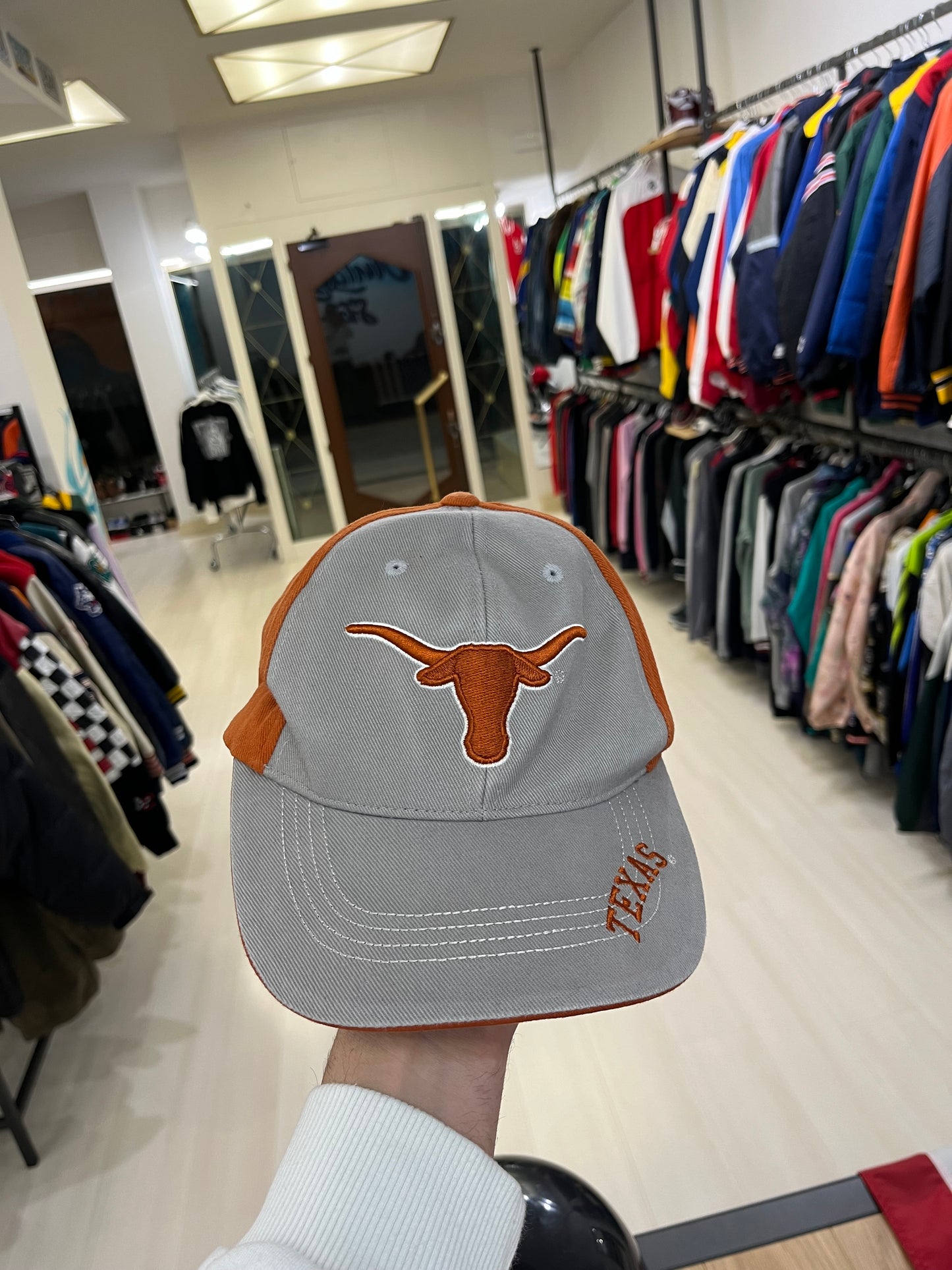 Cappello ncaa Texas Longhorns (F908)