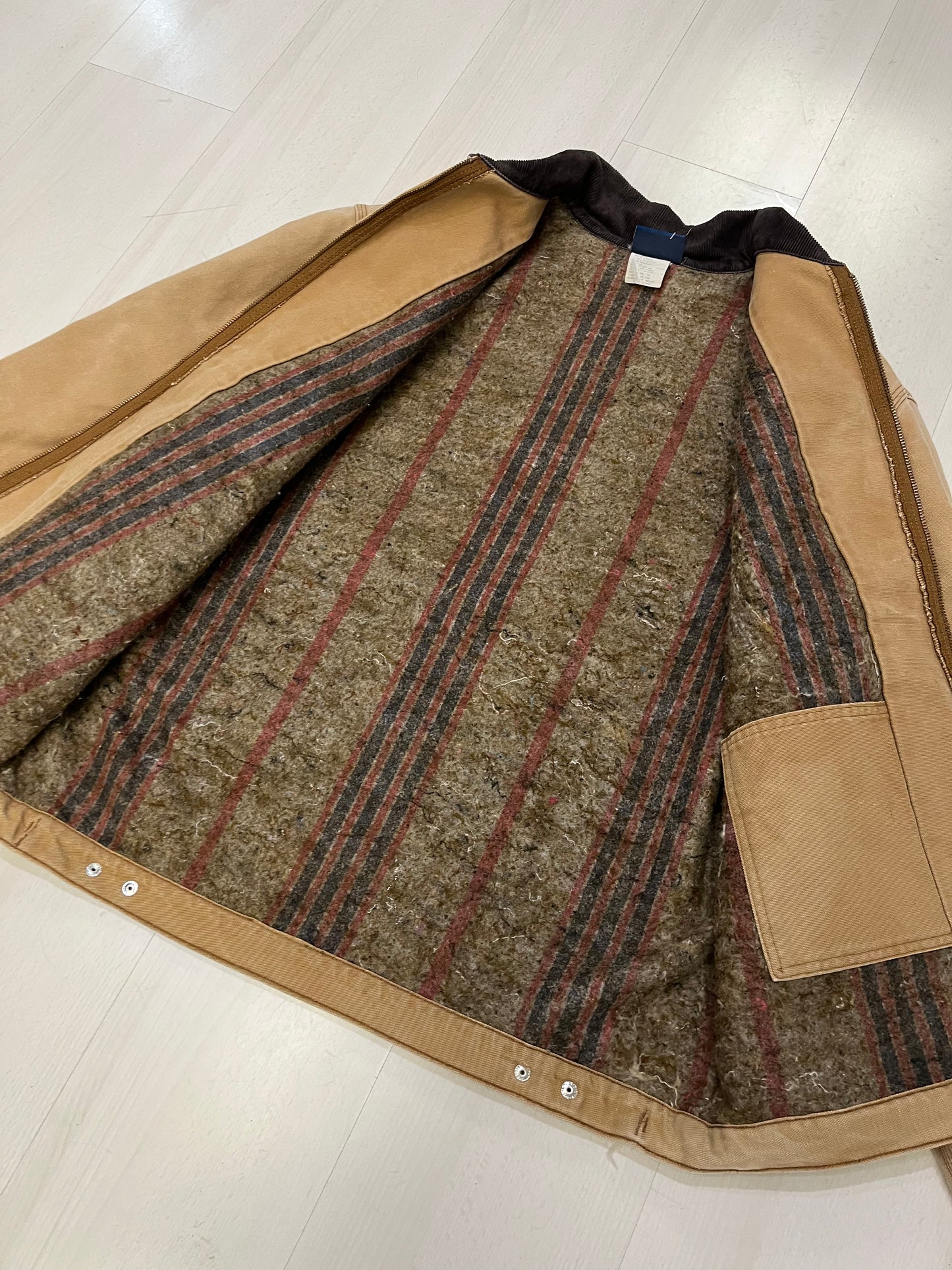 Giubbotto Dickies flannel lined (G928)