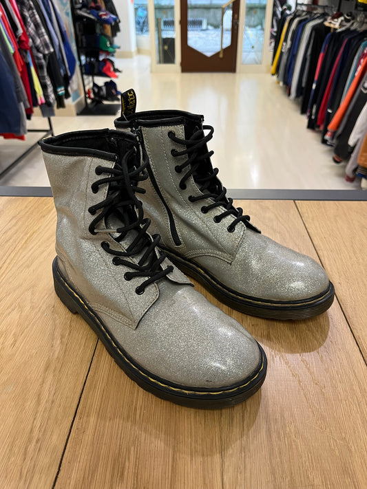 Stivaletti Dr Martens 1460 glitter y (G672)