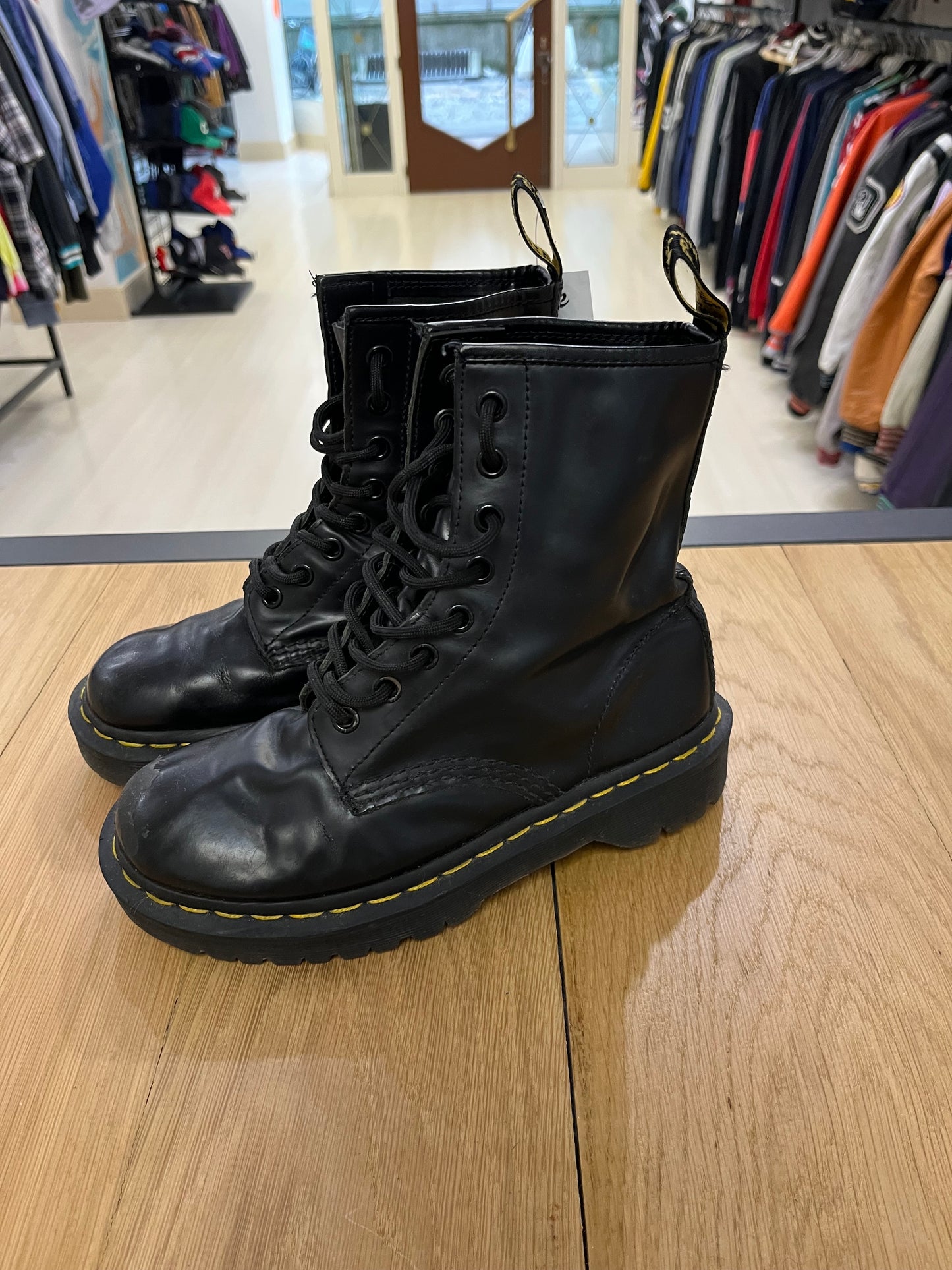 Stivaletti Dr Martens 25345 (G675)