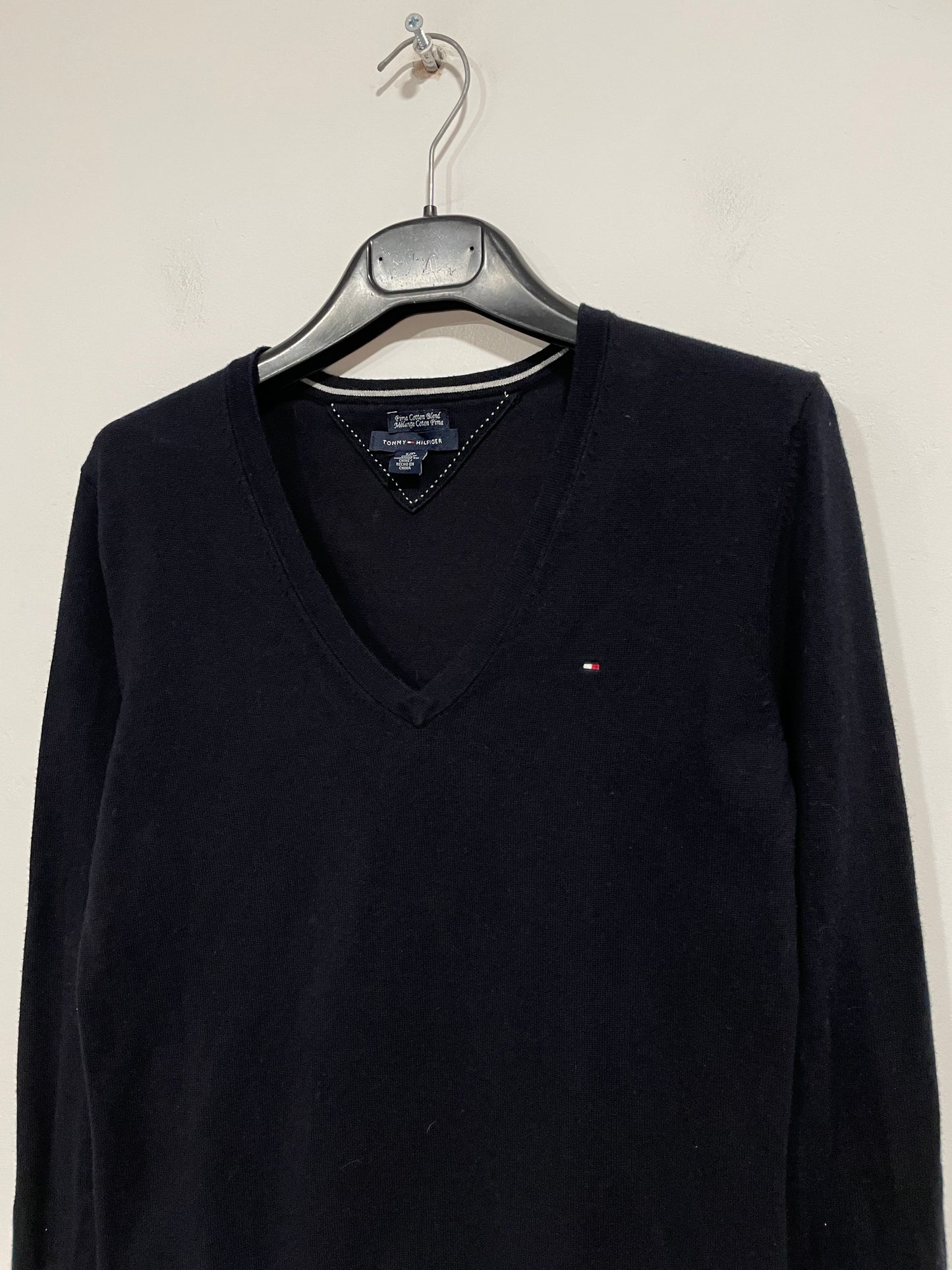 Maglioncino in cotone Tommy Hilfiger (D242)