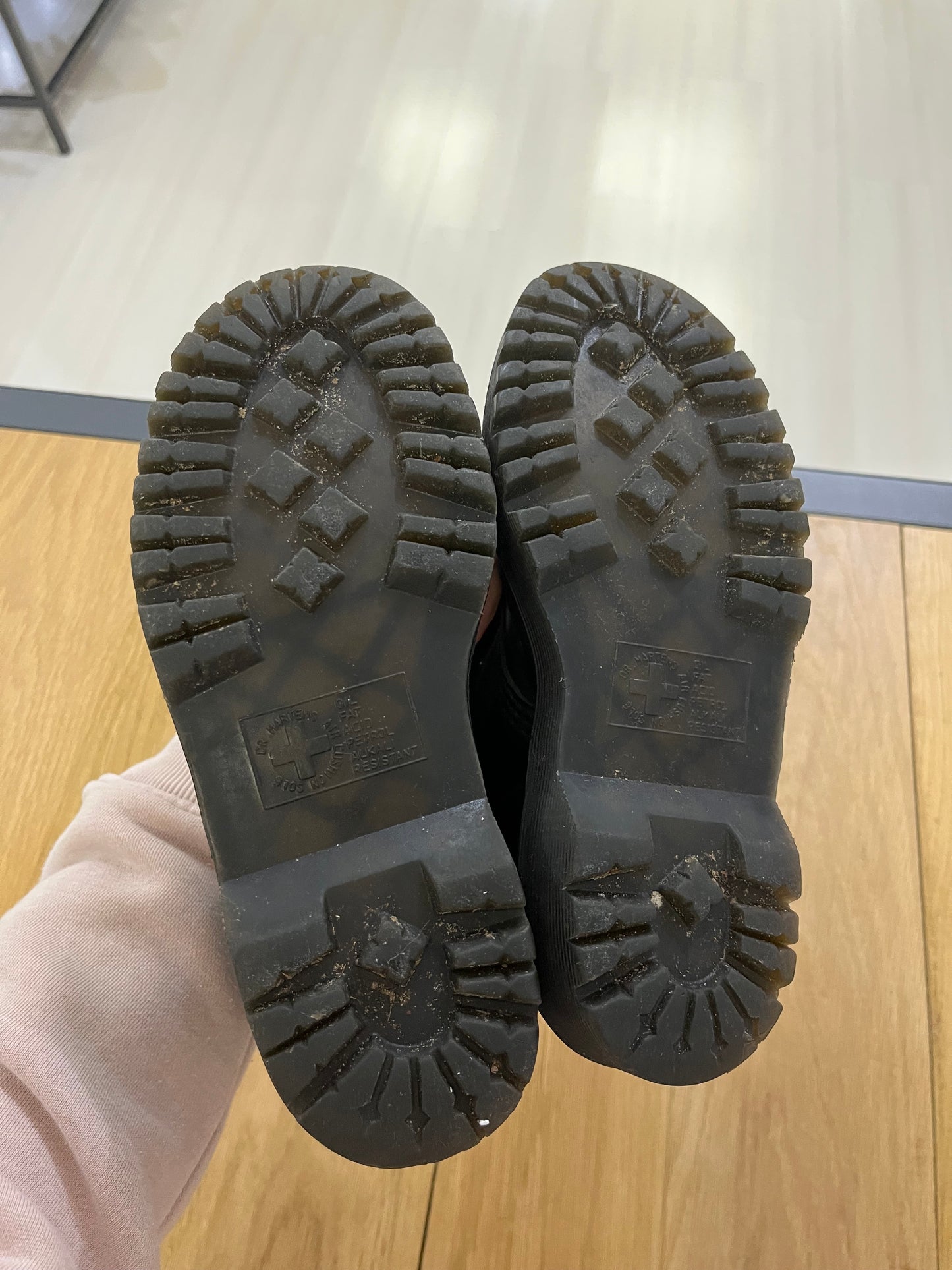 Stivaletti Dr Martens 25345 (G675)