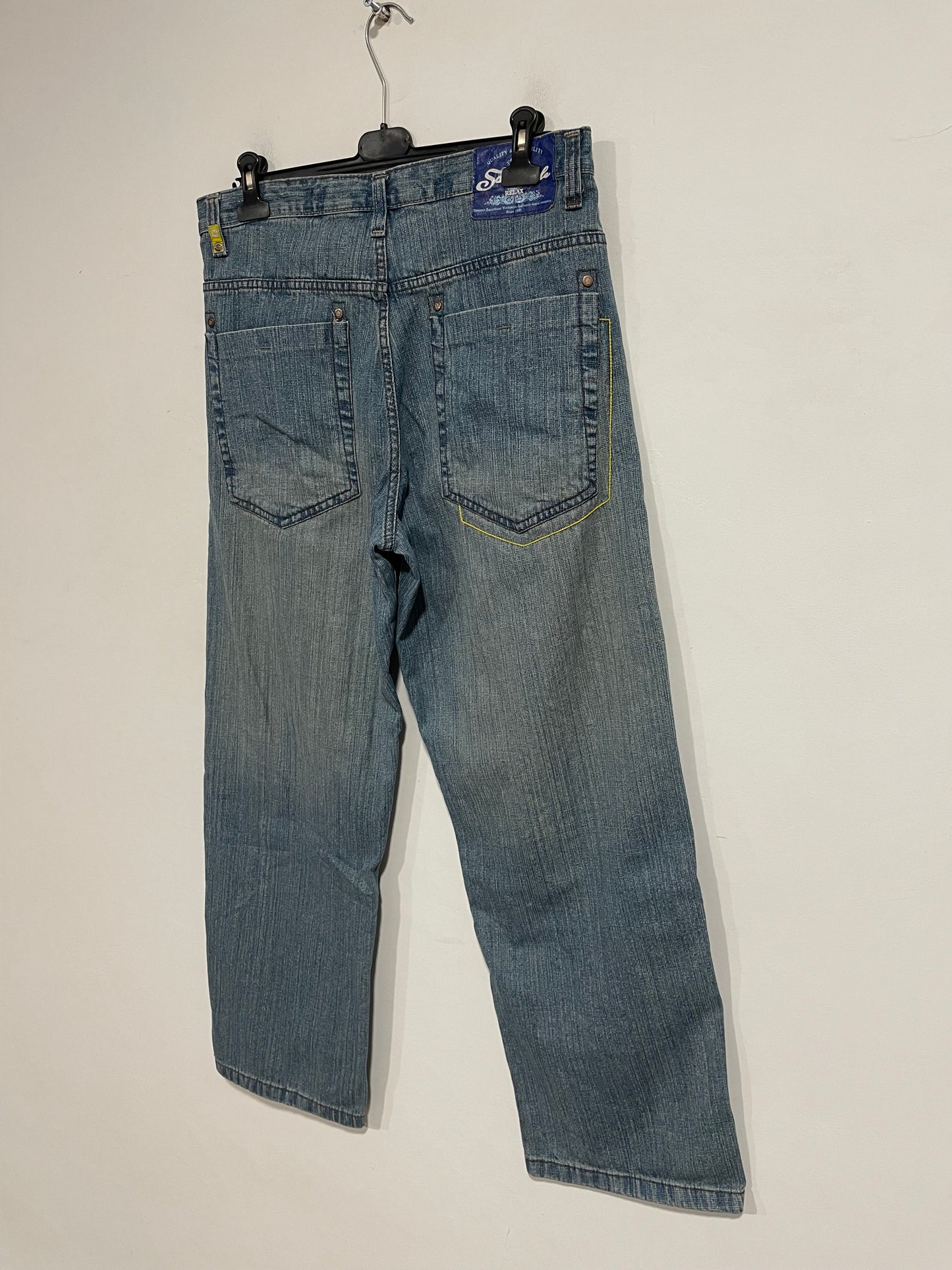 Jeans baggy Southpole anni 90 (D406)
