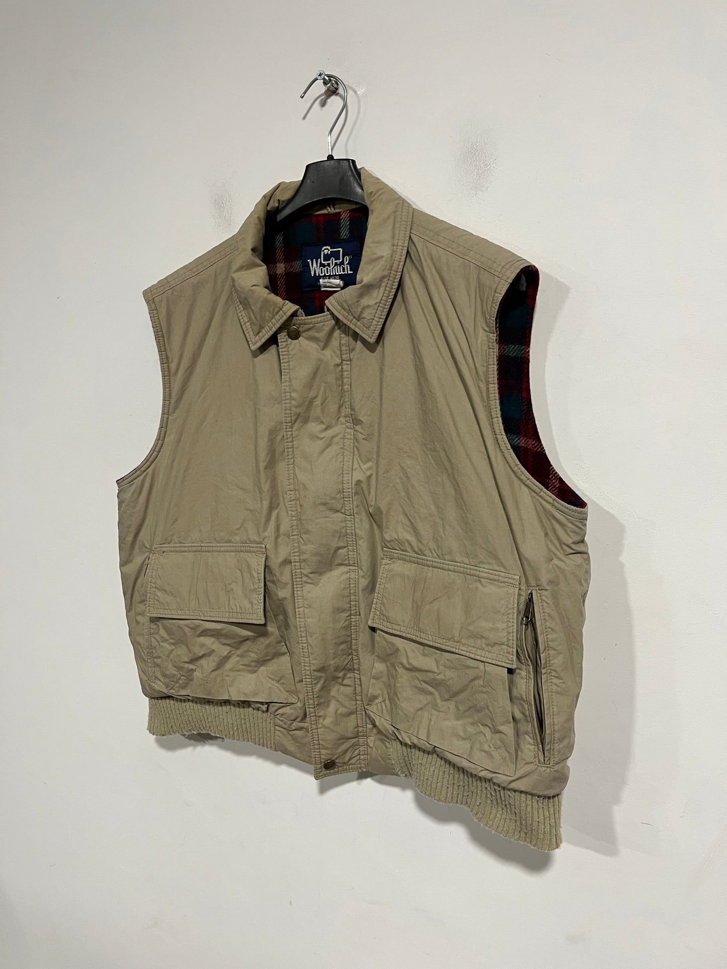 Gilet Woolrich Made in USA (G729)