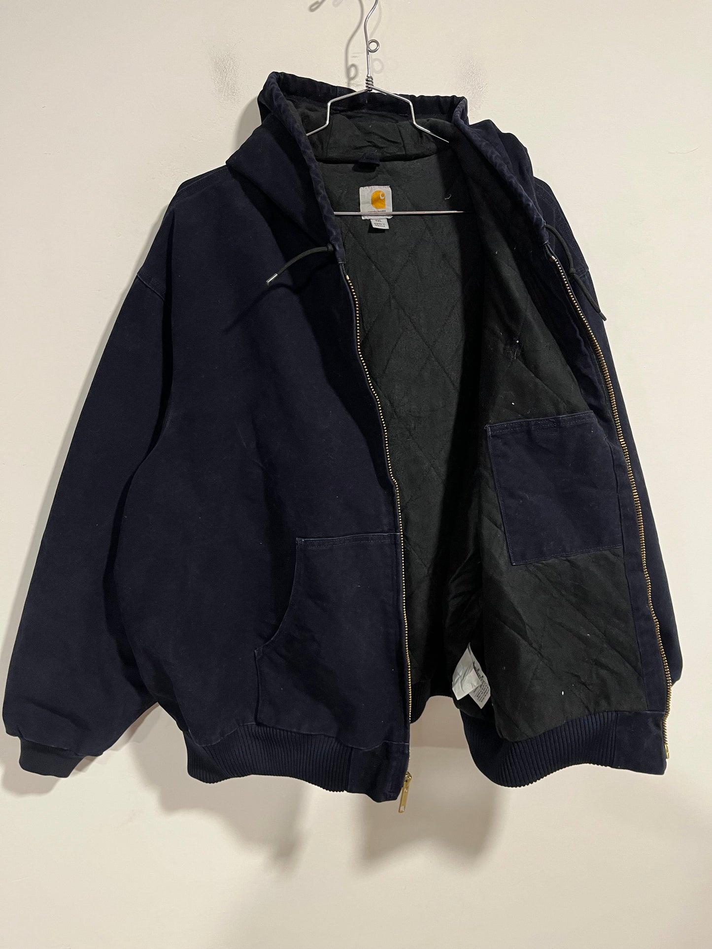 Giubbotto Carhartt active Jacket J130 MDT (G953)