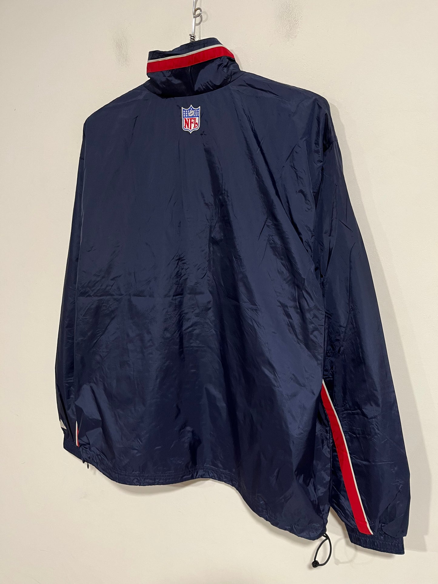 Tracktop jacket a casacca Adidas NFL Texans (G309)