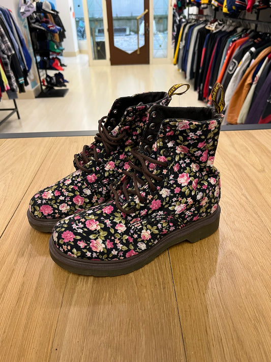 Stivaletti Dr. martens Page (G667)