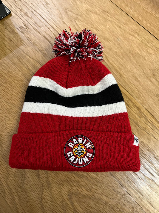 Berretto invernale NCAA Rajin Cajuns (G853)