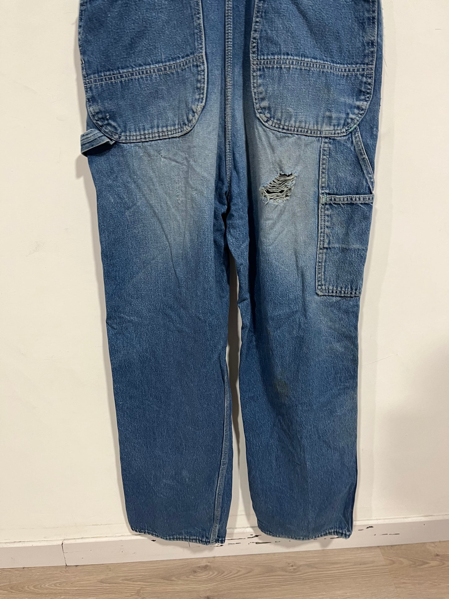 Salopette Liberty overalls made in USA (G372)