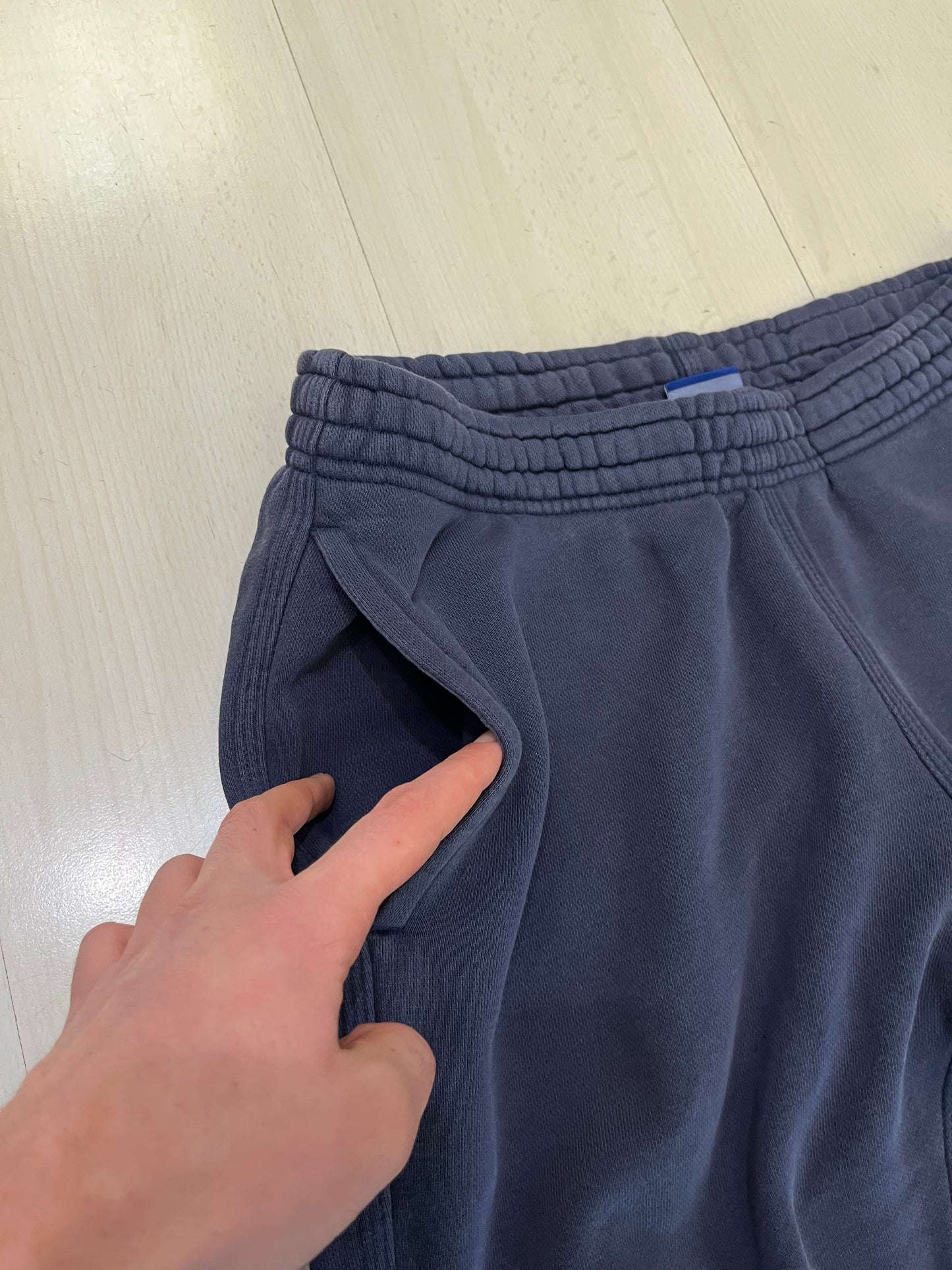 Pantalone tuta Nike Blu (G963)