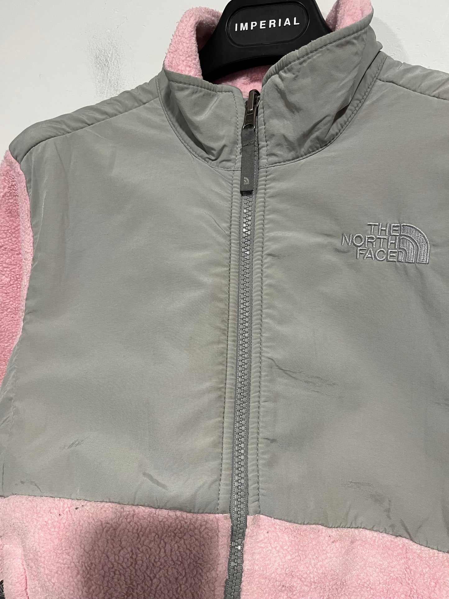 Pile the north face Denali fleece jacket bambina (F689)