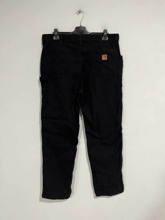 Jeans Carhartt single knee black (H136)