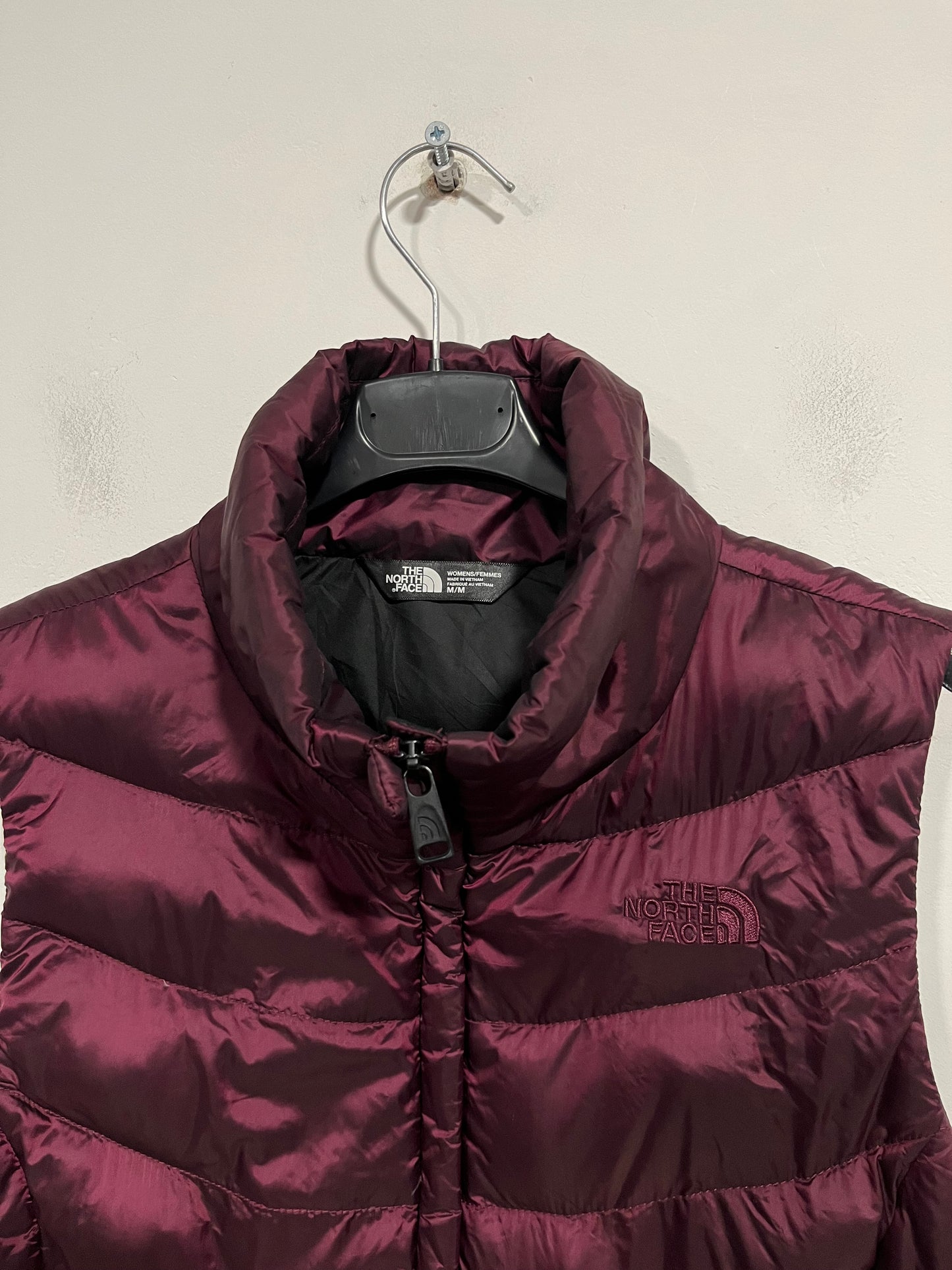 Gilet piumino The North Face 550 (F927)