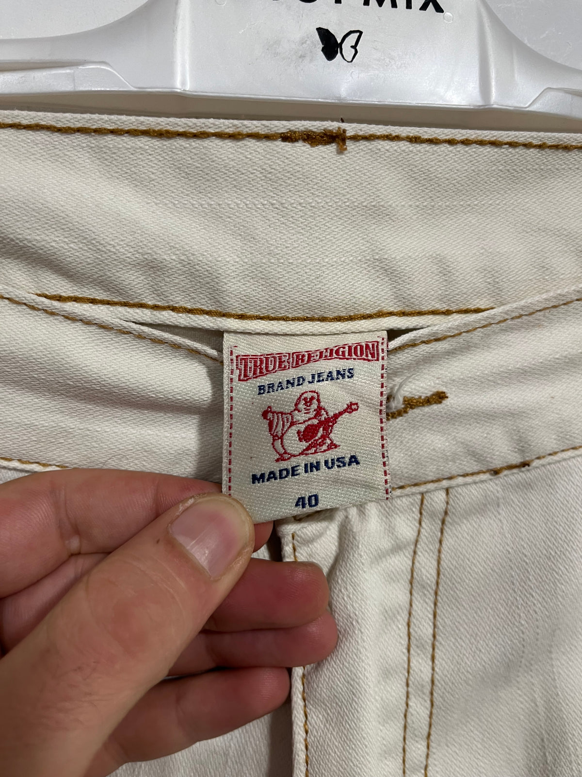 Raro jeans True Religion Made in USA (H248)