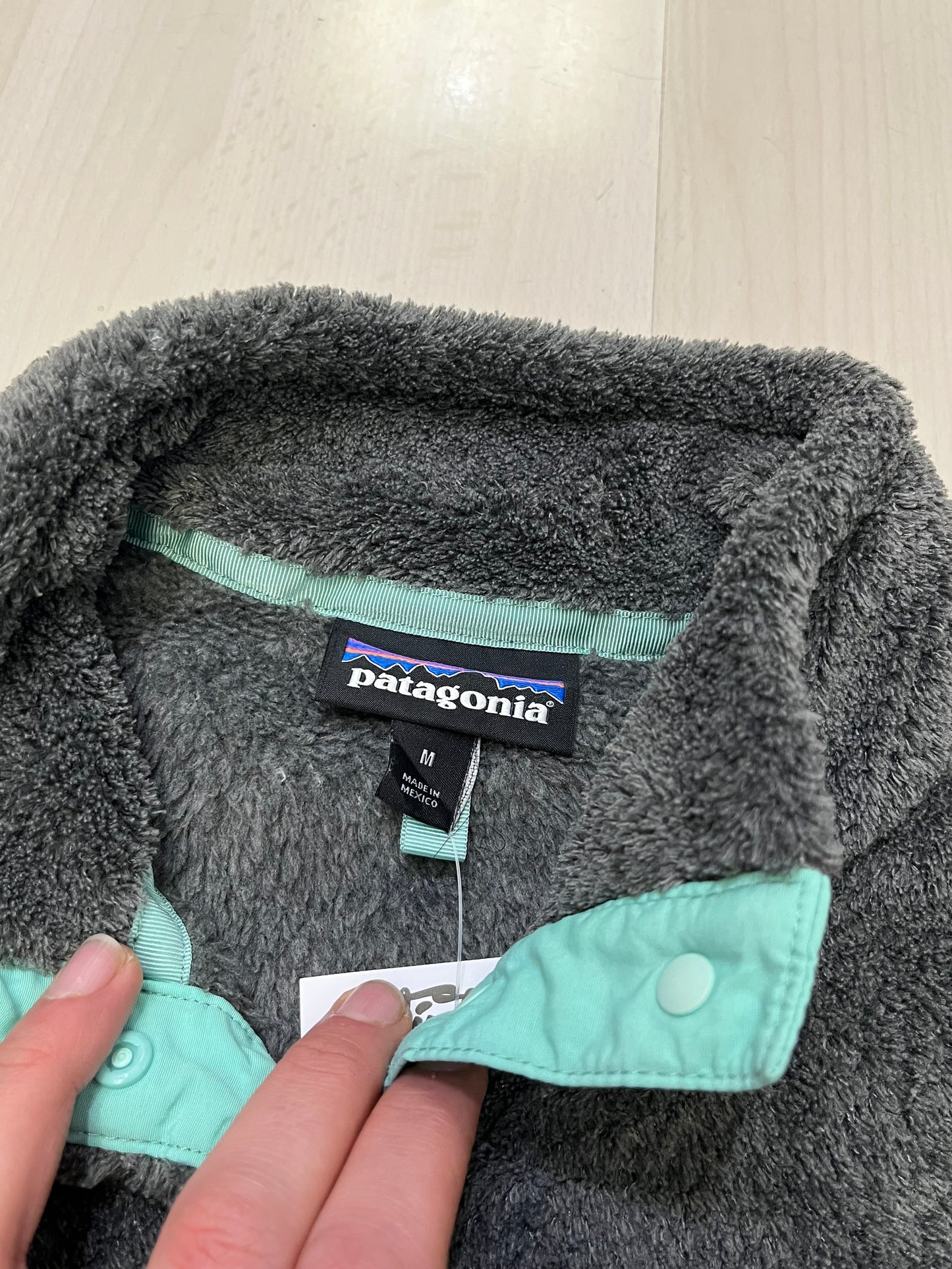 Pile Patagonia donna (G885)