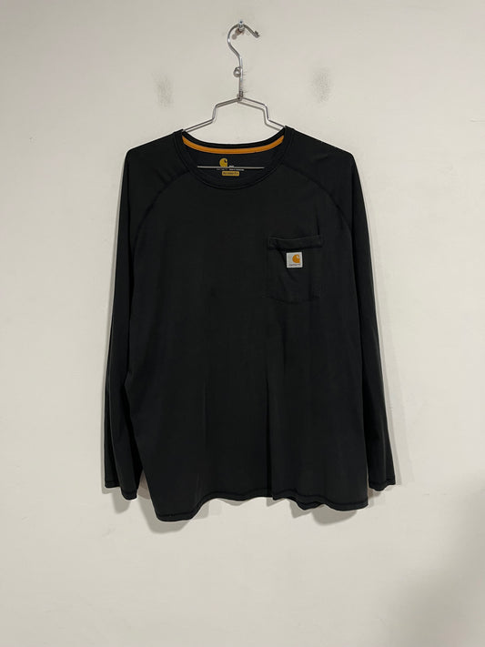 T shirt long sleeve Carhartt (H264)