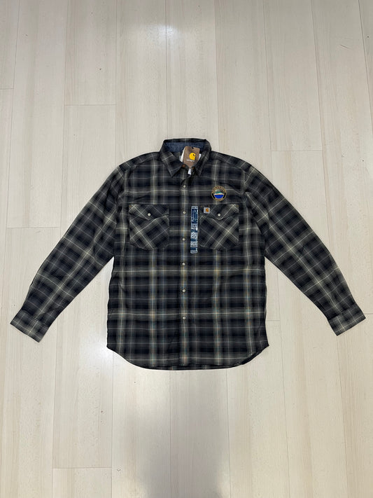 Camicia Carhartt nuova con cartellino (G926)