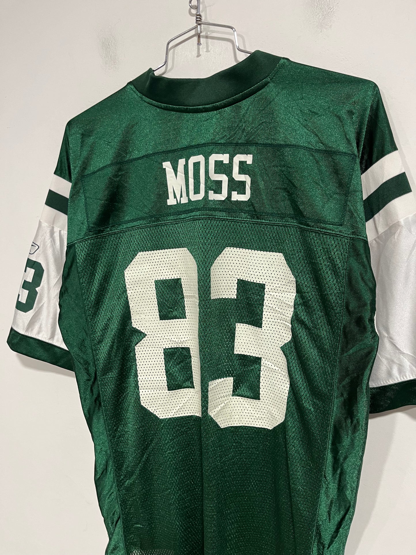 Maglia NFL football Reebok Jets (G373)