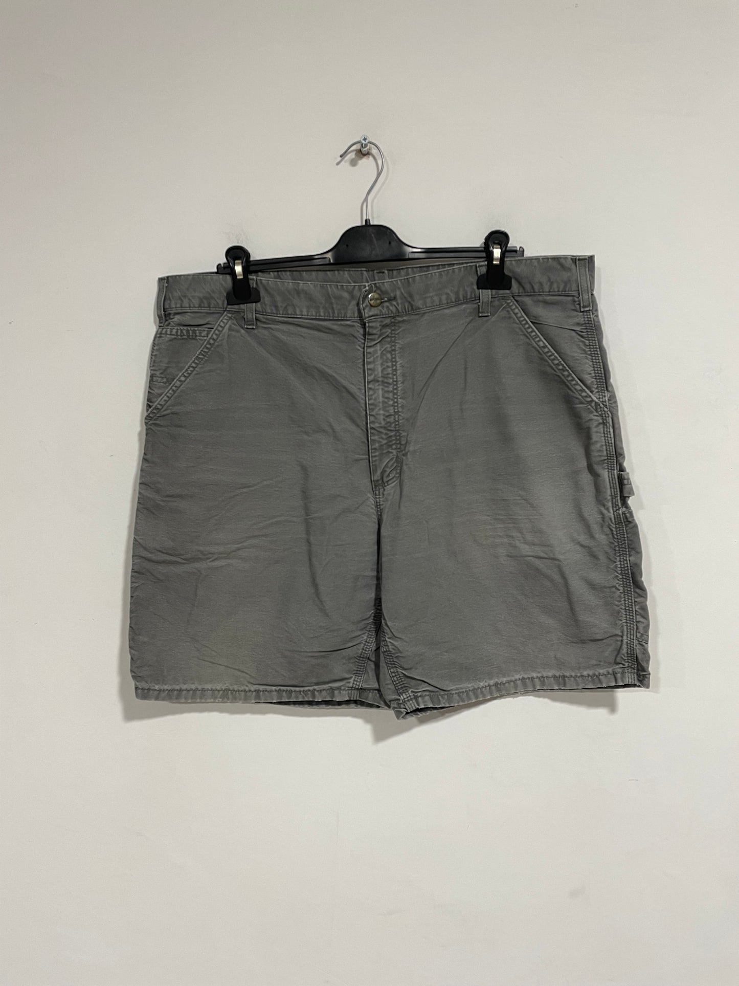 Shorts workwear Carhartt in jeans (D339)