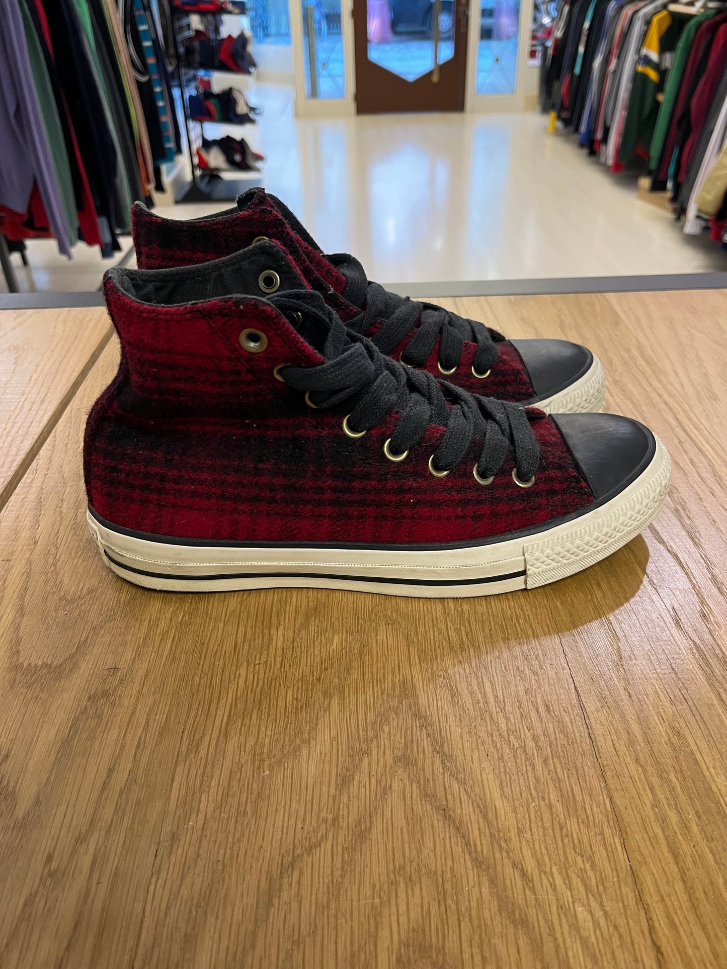 Converse all star high invernali (G998)