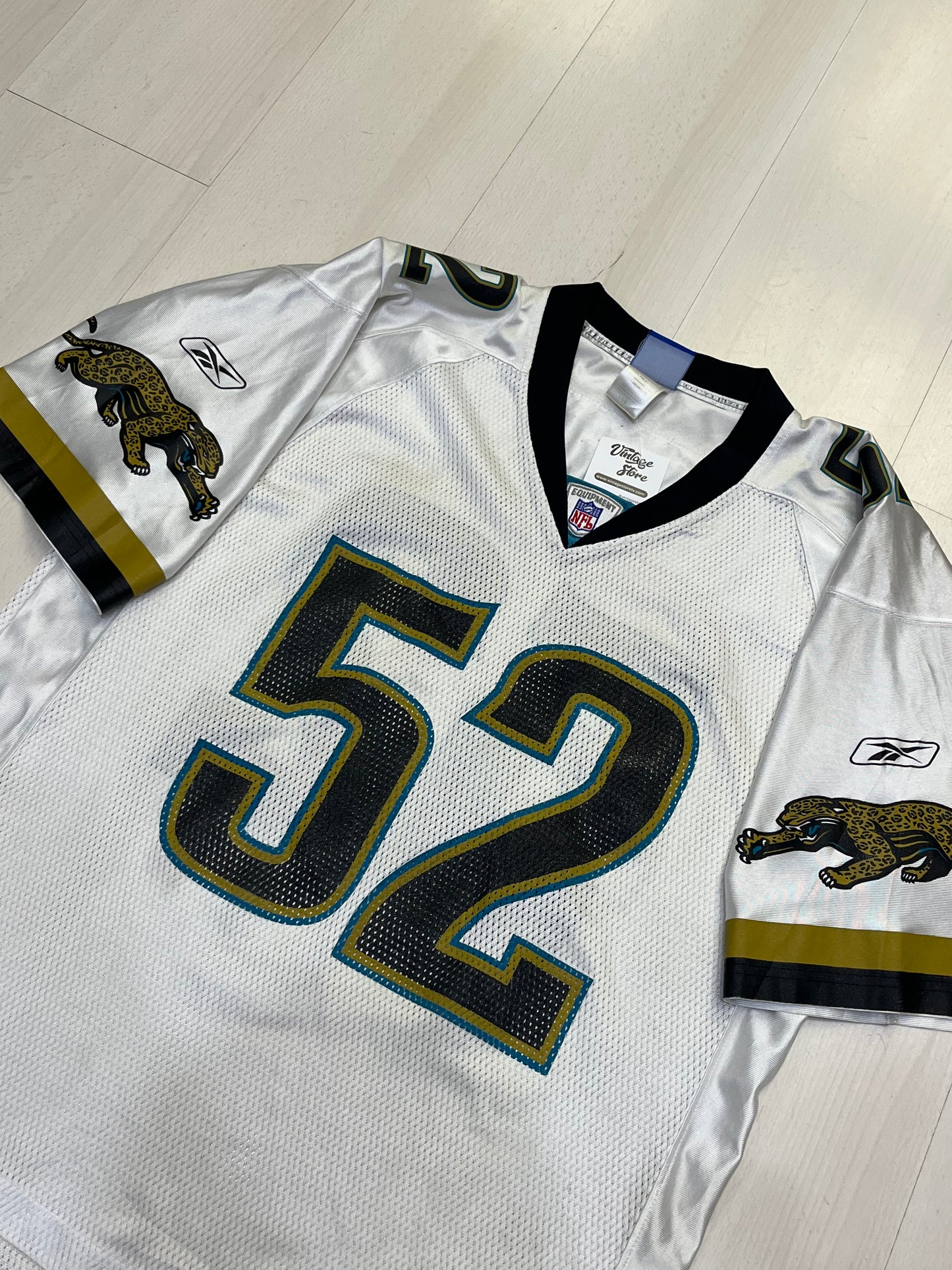 Maglia football NFL Jacksonville Jaguars (G699)