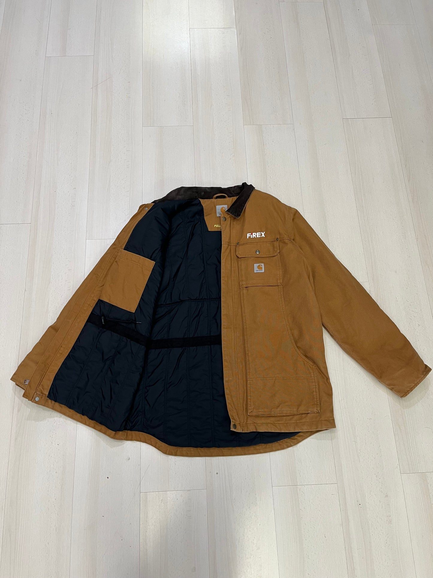 Giubbotto Carhartt workwear (G898)