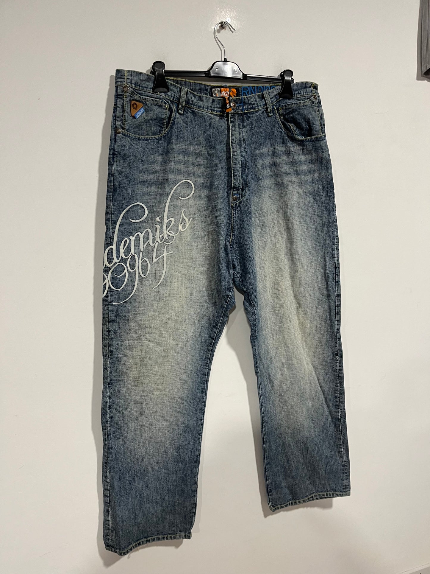 Jeans Baggy Akademiks (G905)