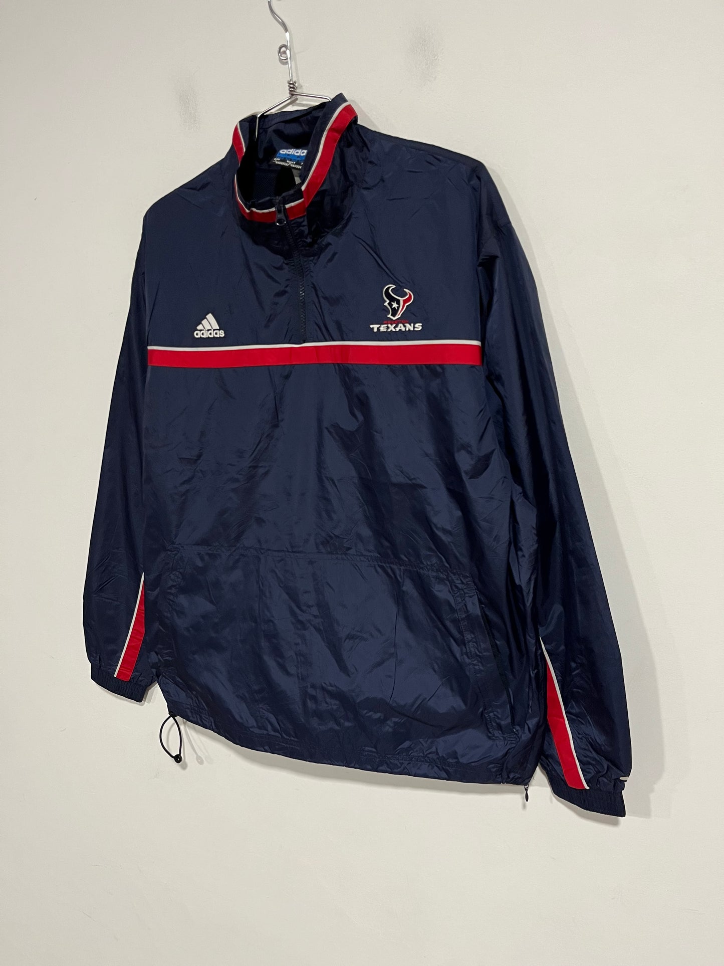 Tracktop jacket a casacca Adidas NFL Texans (G309)