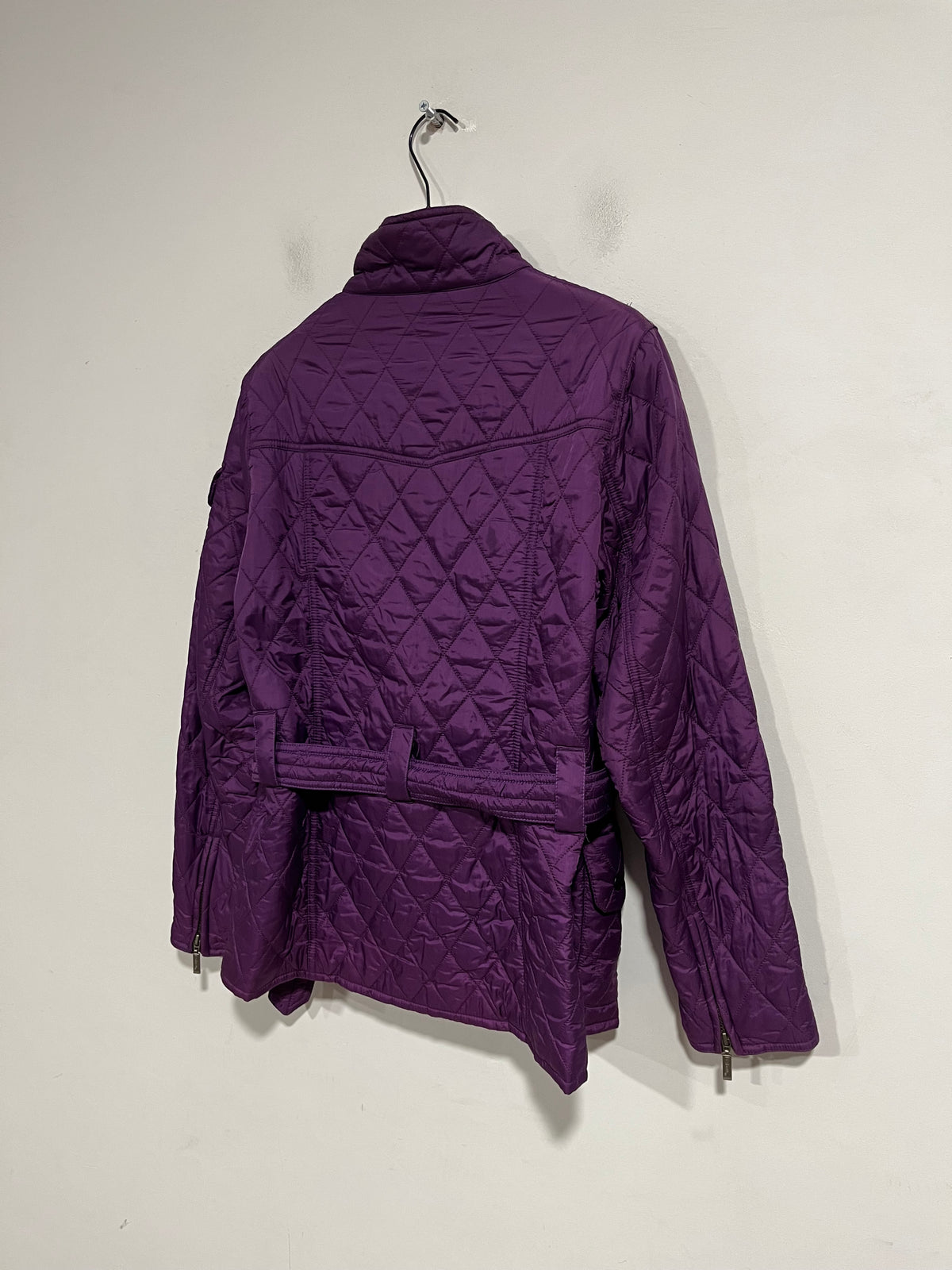 Giubbotto Barbour international donna (H295)