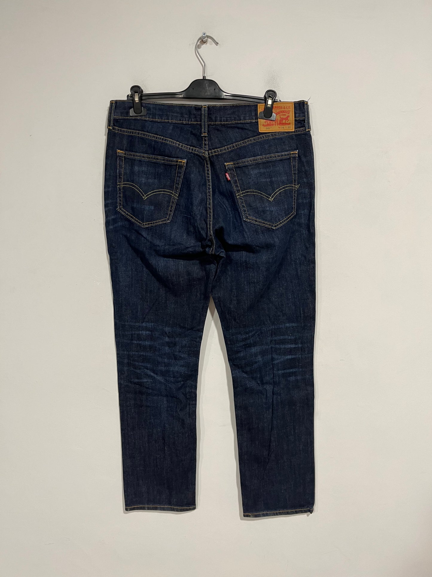 Jeans Levi’s 541 blu (F090)