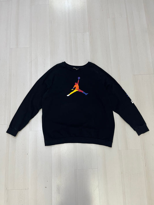 Felpa Girocollo Jordan (H047)