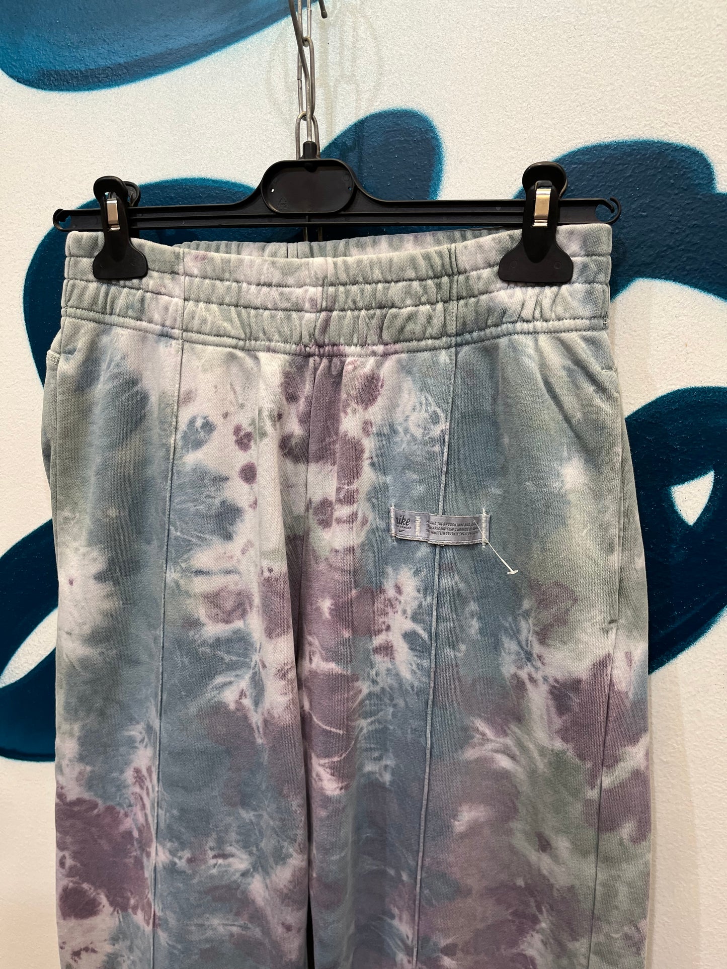 Pantalone tuta Nike Tie dye (F609)