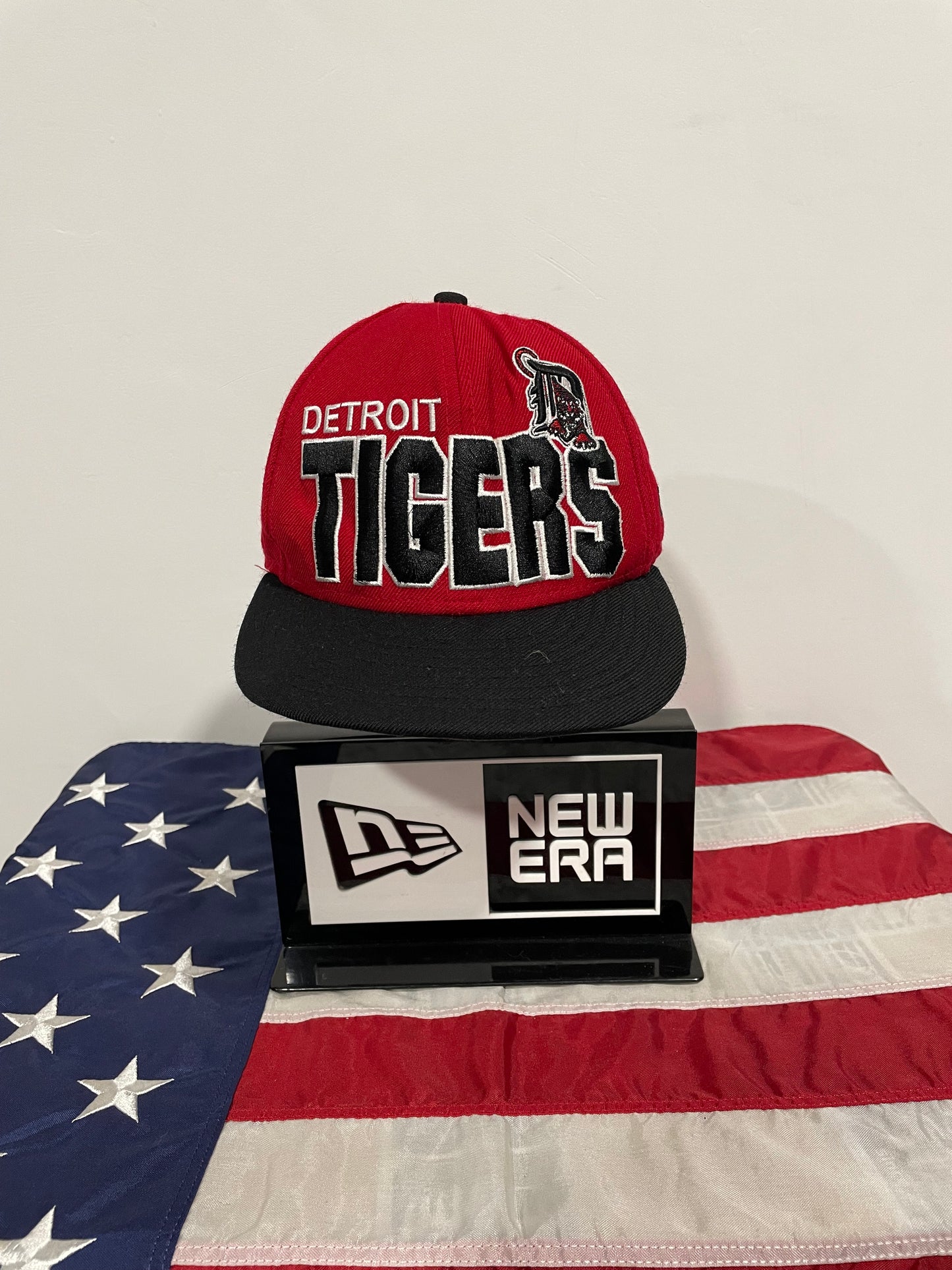 New era Cap baseball Detroit Tigers (C880)