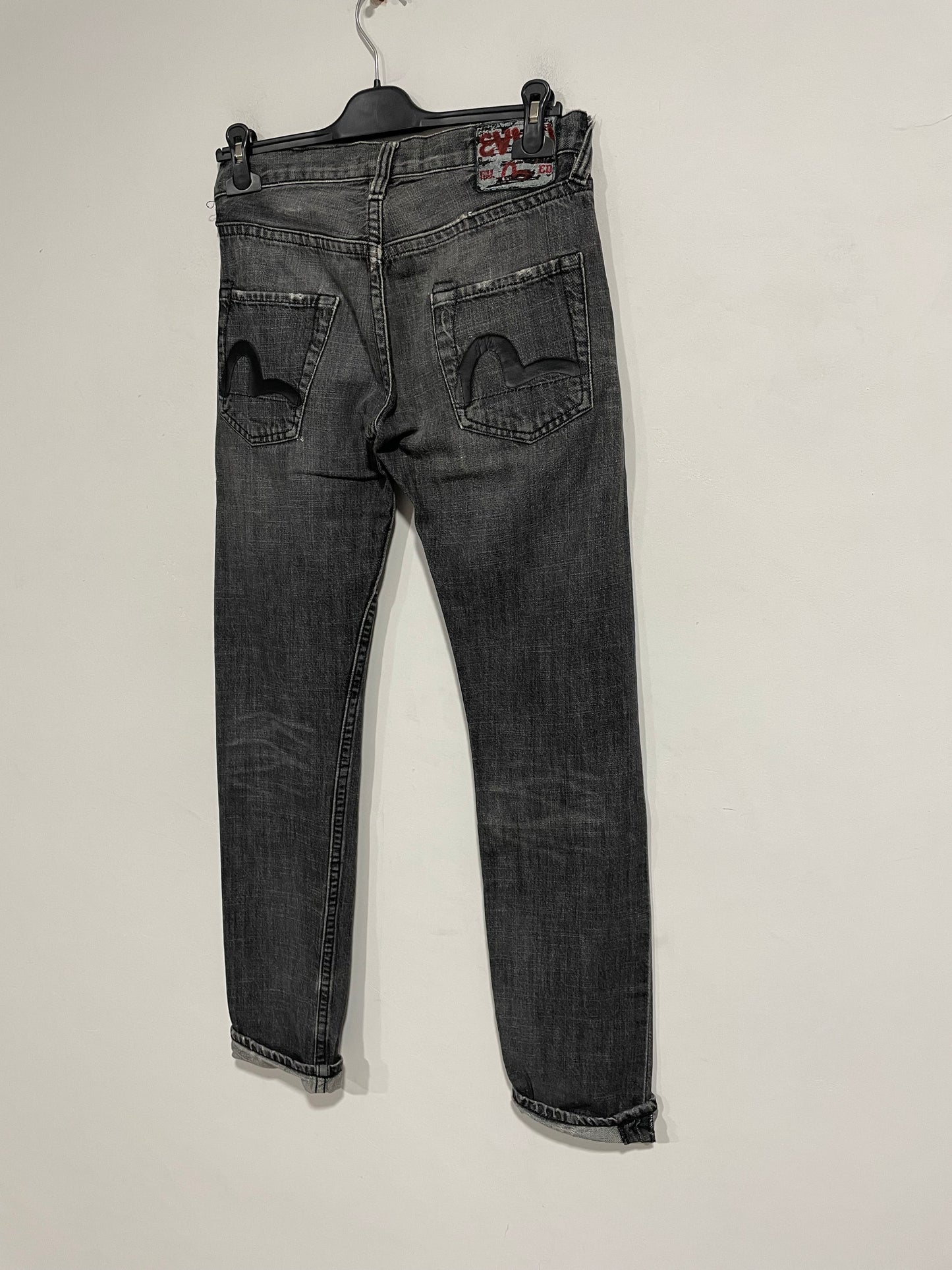 Jeans baggy Evisu vintage (D528)