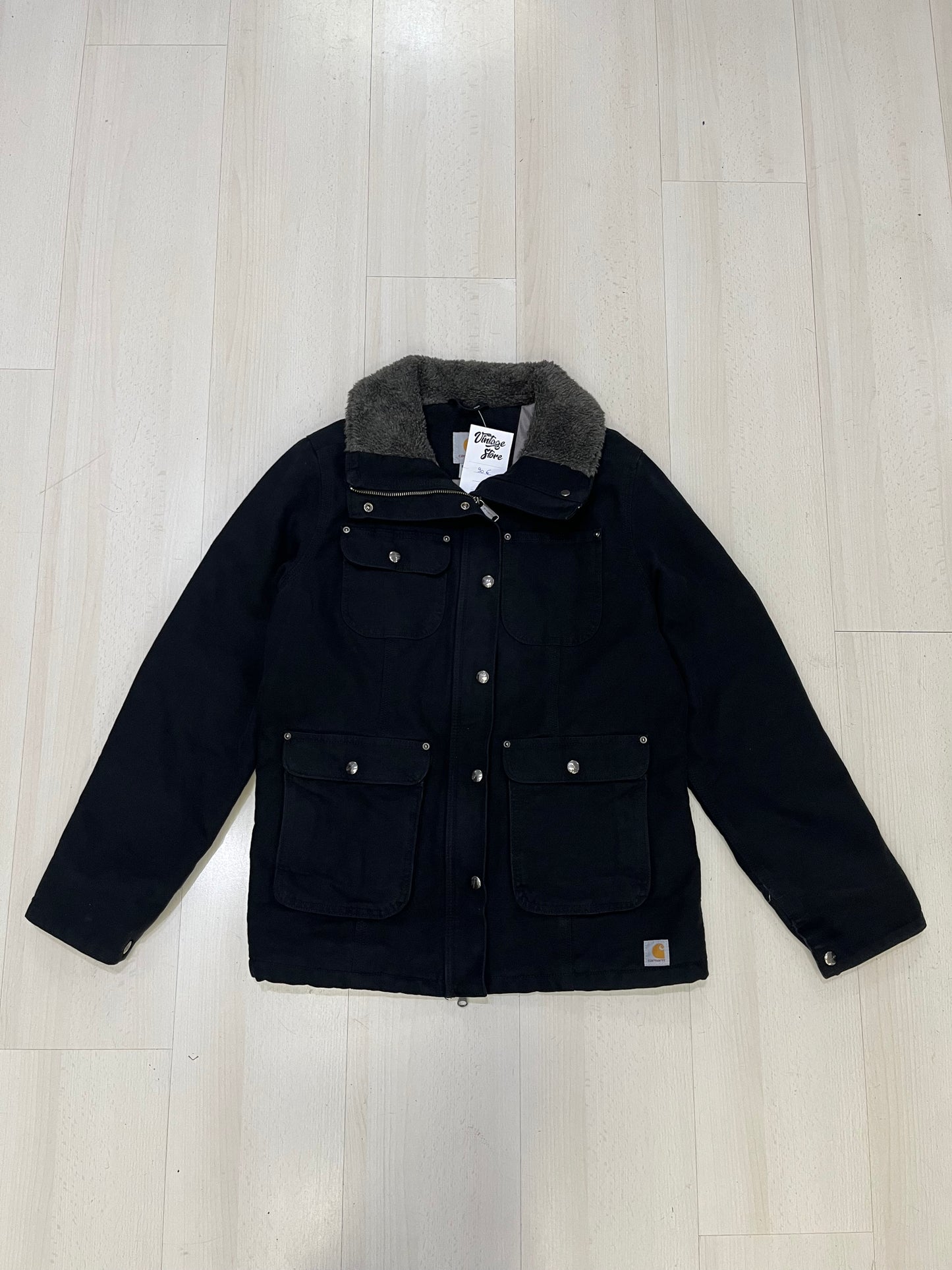 Giubbotto Carhartt flannel lined (G927)