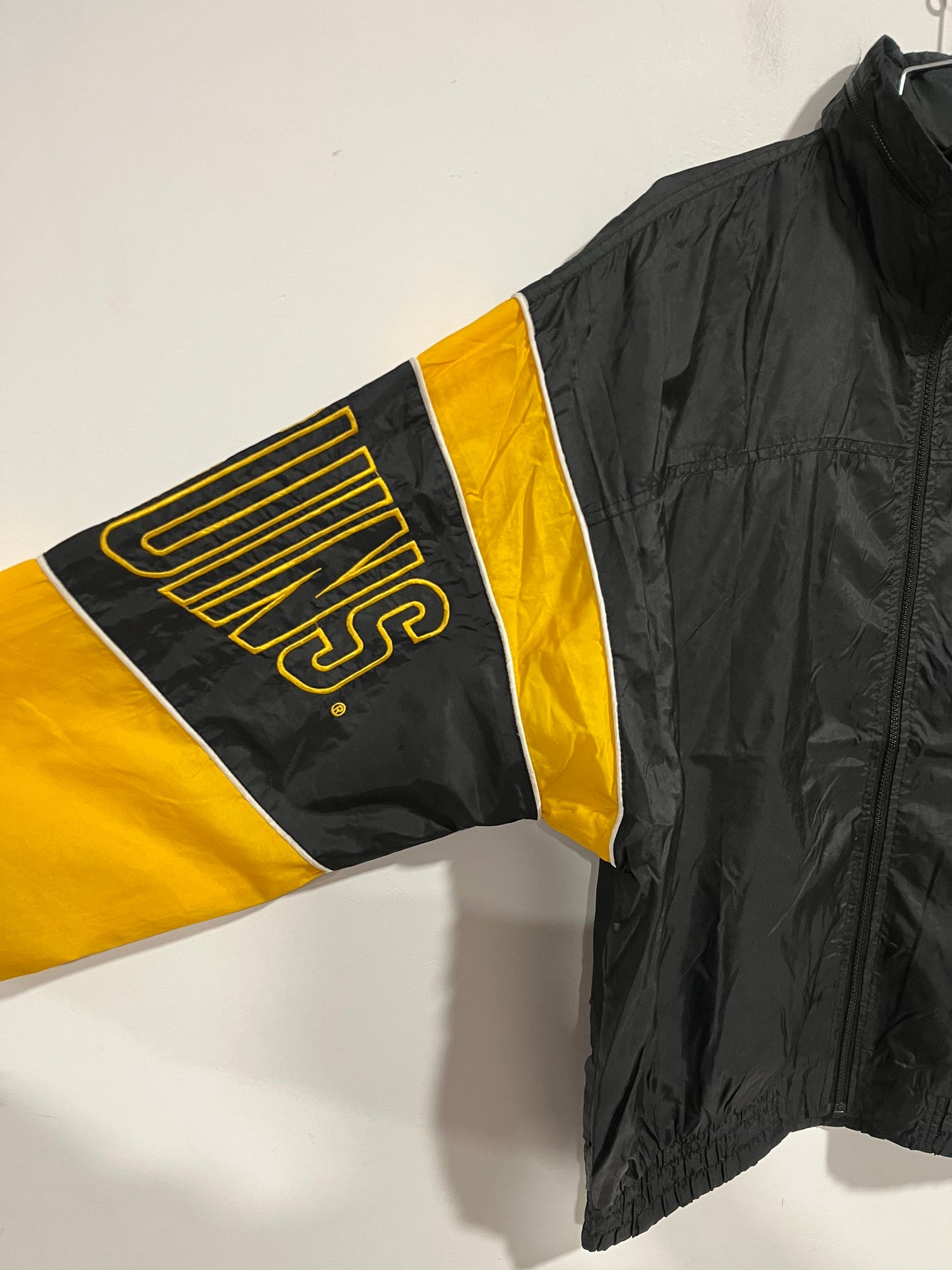 Rara giacca a vento anni 90 Starter Pittsburgh Penguins (G308)
