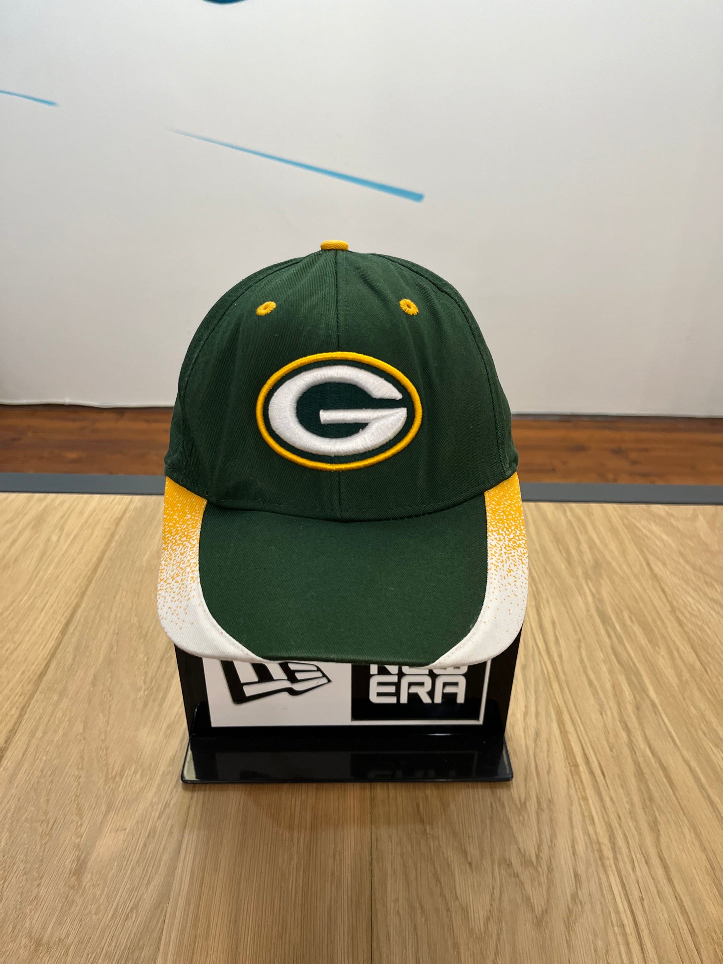 Cappello Team Apparel official NFL Green Bay Packers (F635)