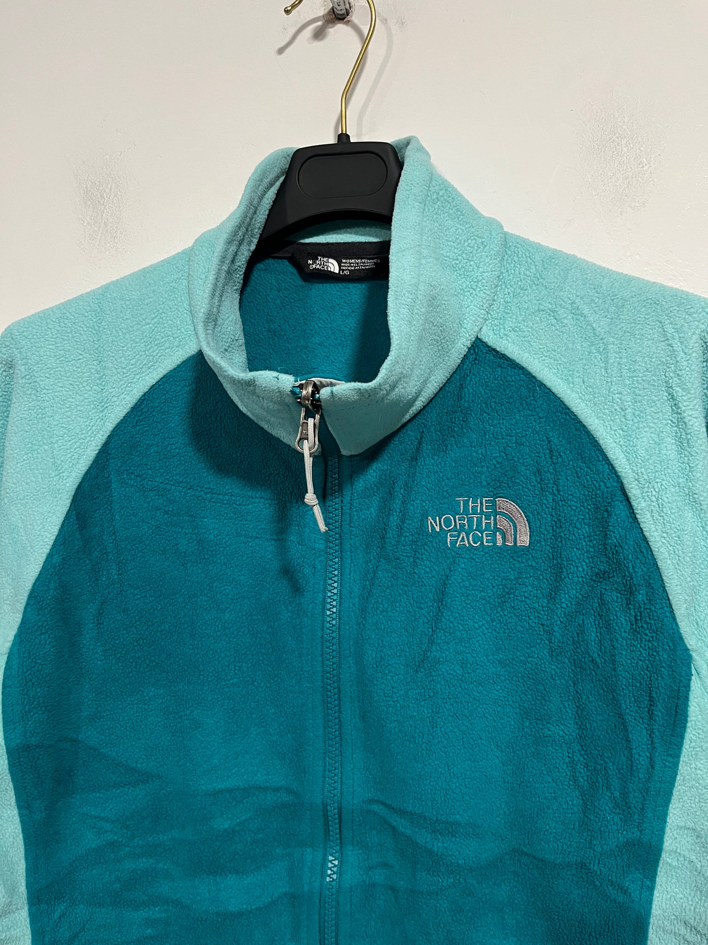 Felpa in pile The North face (G980)