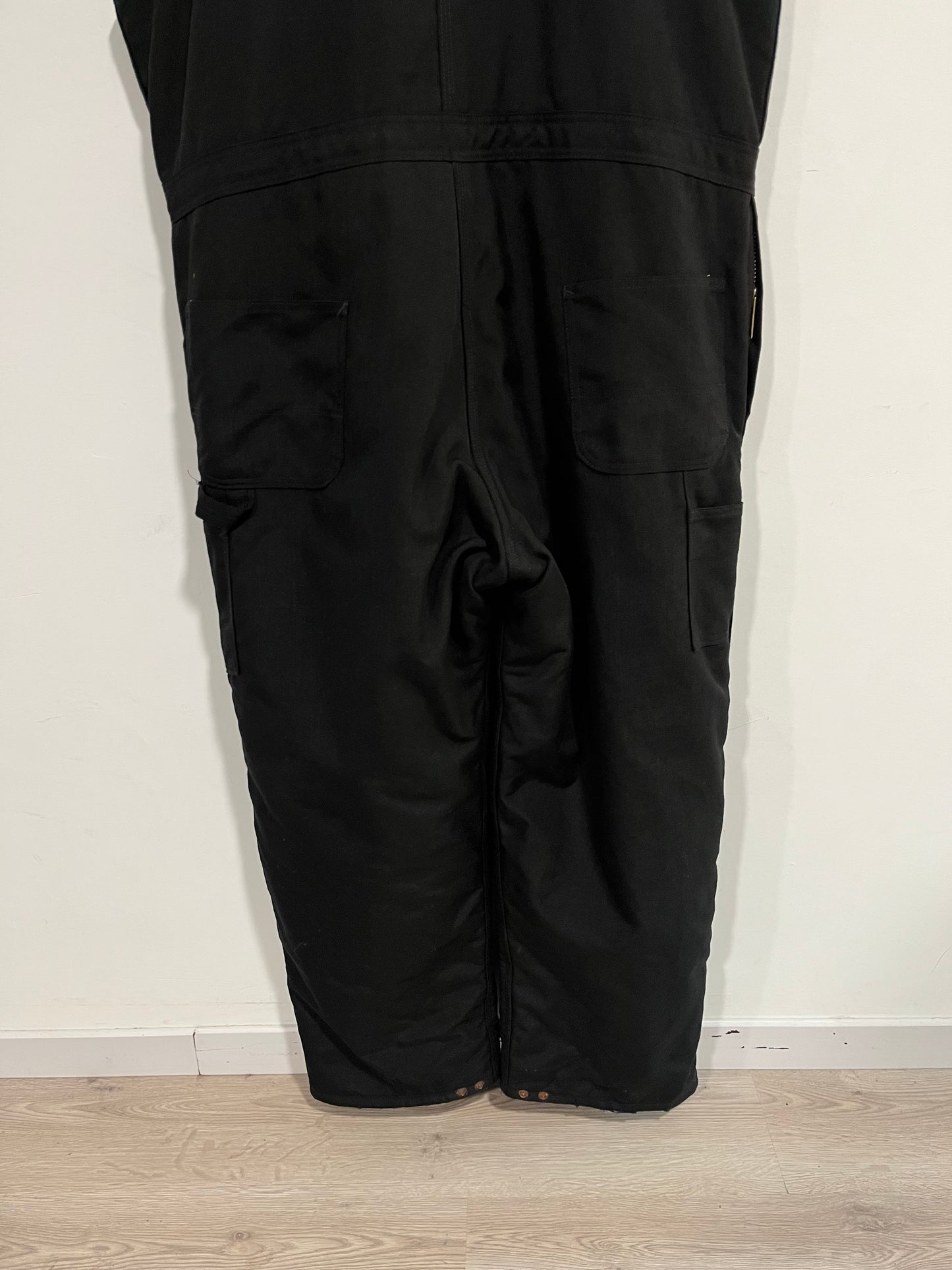 Salopette Carhartt workwear imbottita (G701)