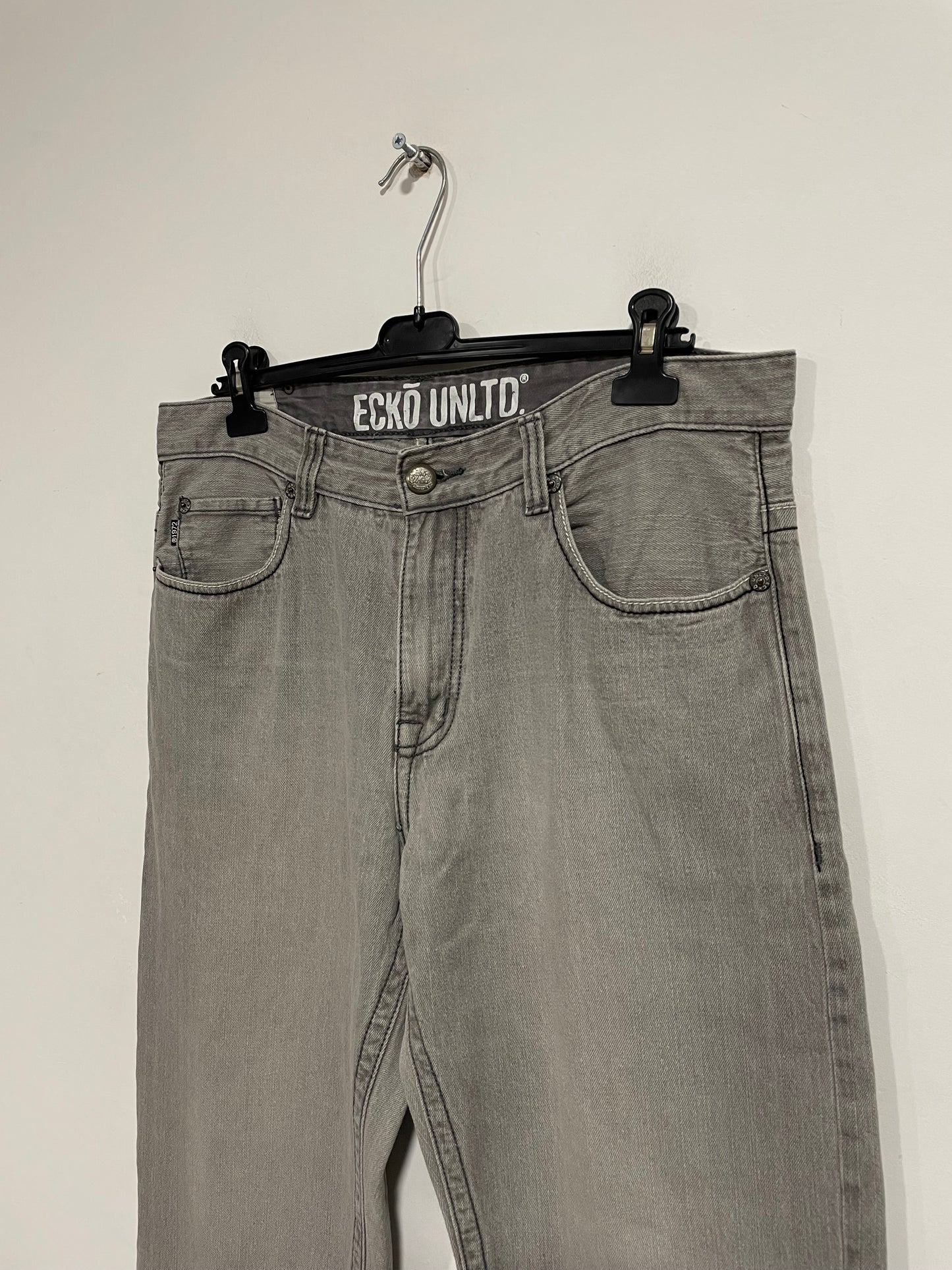 Raro jeans baggy Ecko anni 90 (D403)