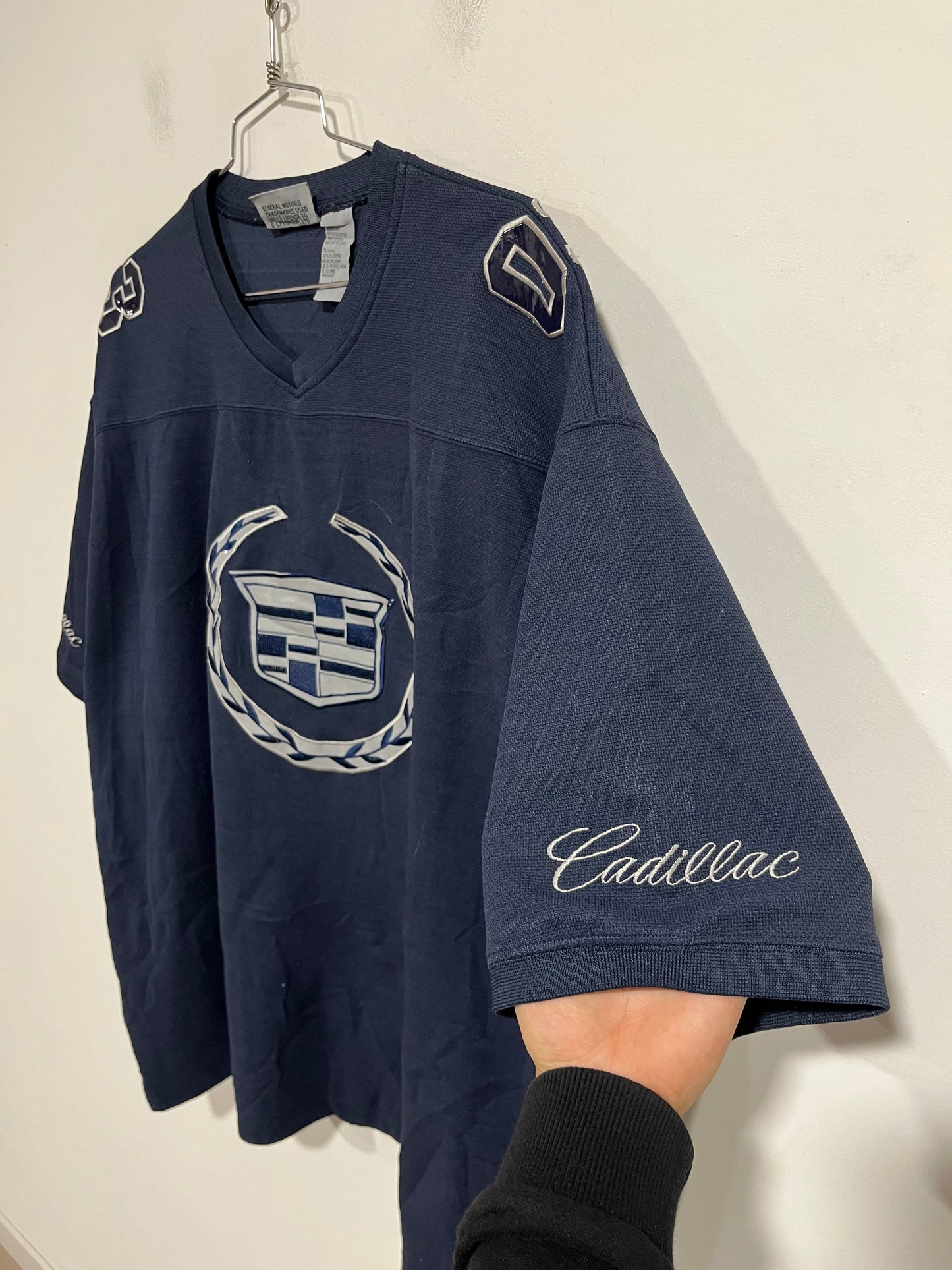 Maglia football Jersey Cadillac (H203)