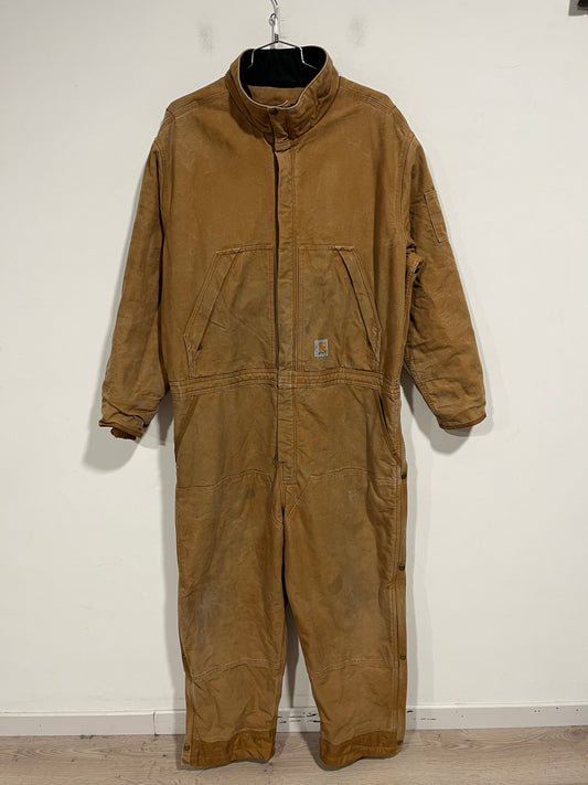 Tuta da lavoro Carhartt overall from usa (G991)