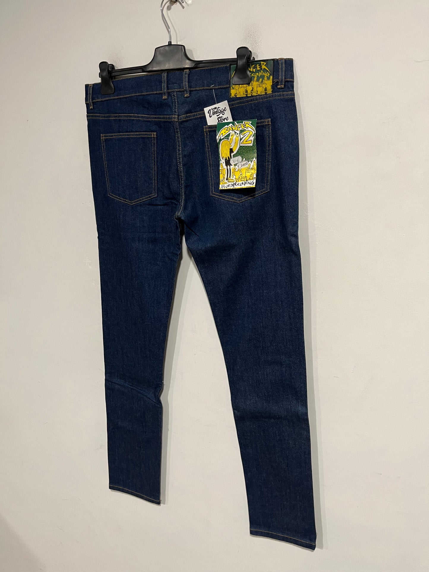 Jeans Murder nuovo con cartellino (H181)