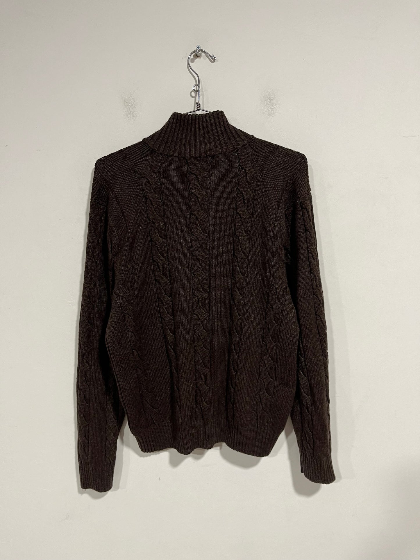 Maglione Ralph Lauren Seta e Cashmere (F727)