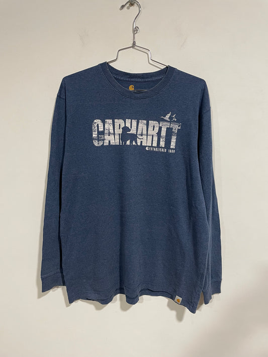 T shirt maniche lunghe Carhartt (C664)