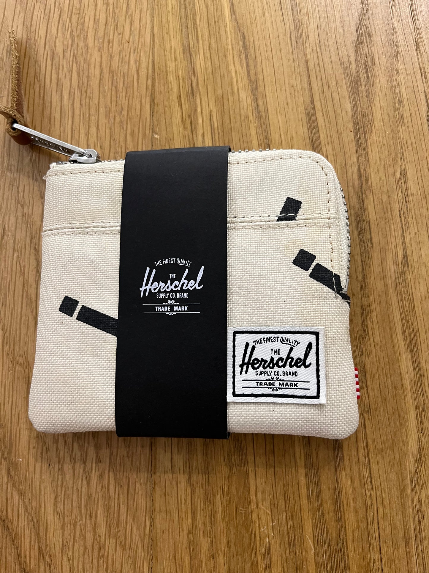 Portafogli Herschel nuovo con cartellino (H100)