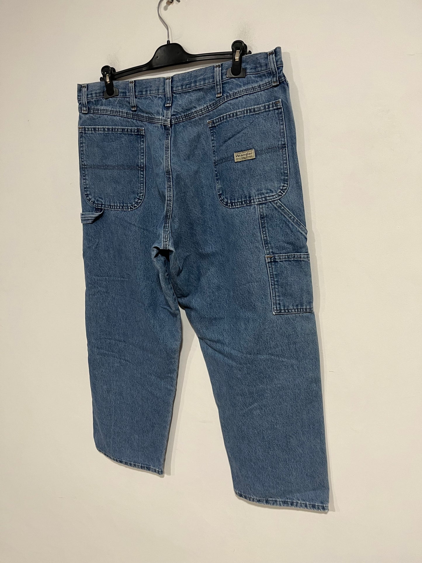 Jeans baggy carpenter Wrangler (F071)